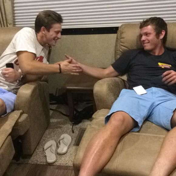 Meet your Posher, Jared - Picture 1 of 1